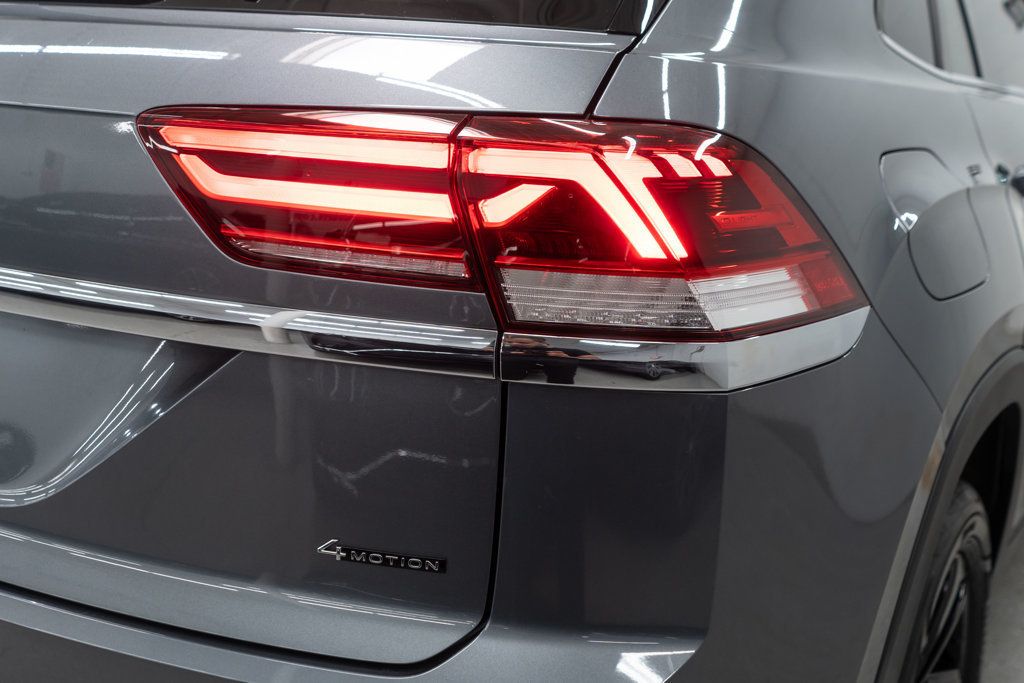 Volkswagen Atlas Cross Sport photo 44