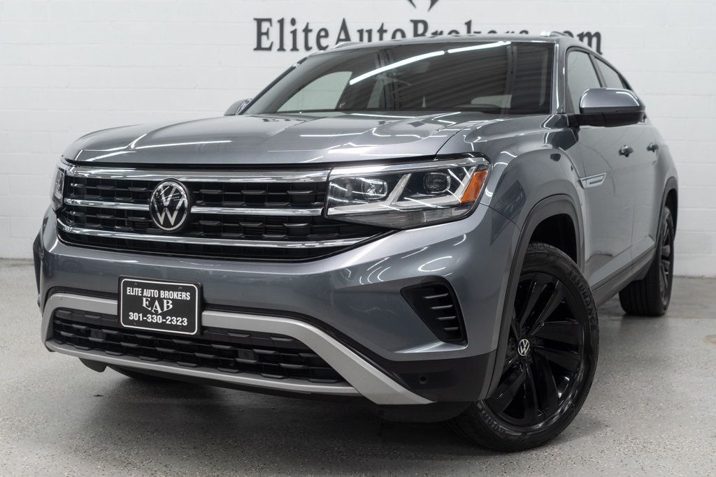 Volkswagen Atlas Cross Sport photo 47