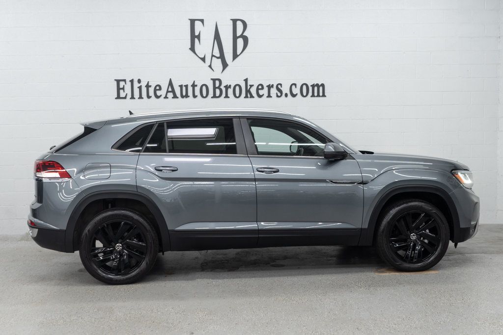 Volkswagen Atlas Cross Sport photo 5