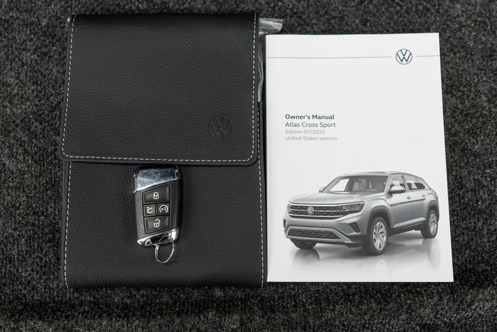 Volkswagen Atlas Cross Sport photo 50