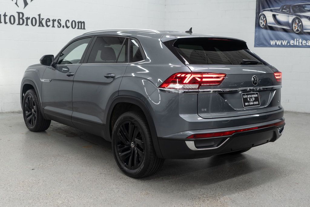 Volkswagen Atlas Cross Sport photo 6