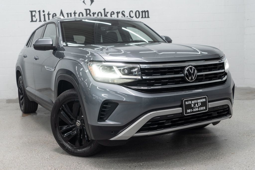 Volkswagen Atlas Cross Sport photo 7