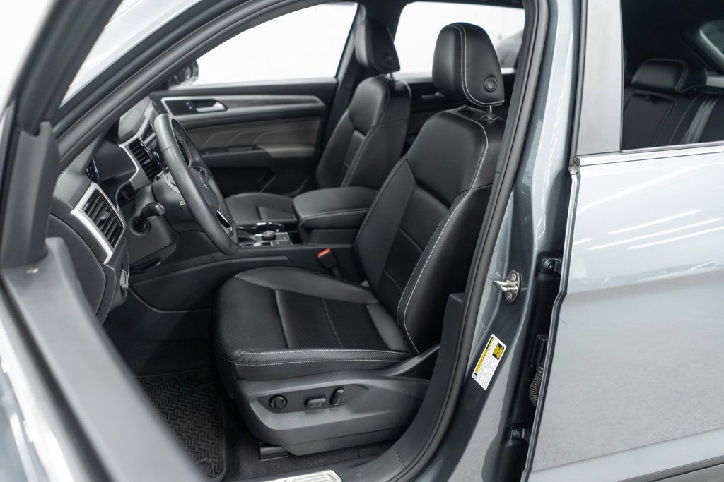 Volkswagen Atlas Cross Sport photo 8