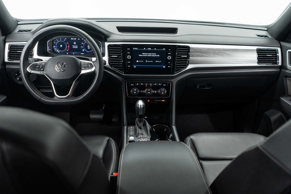 Volkswagen Atlas Cross Sport photo 9