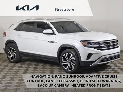 2023 Volkswagen Atlas Cross Sport