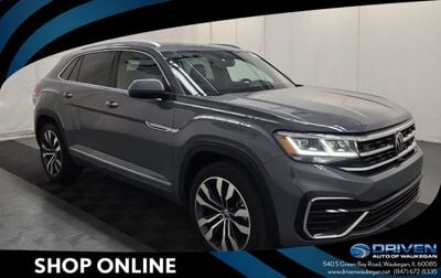 2023 Volkswagen Atlas Cross Sport