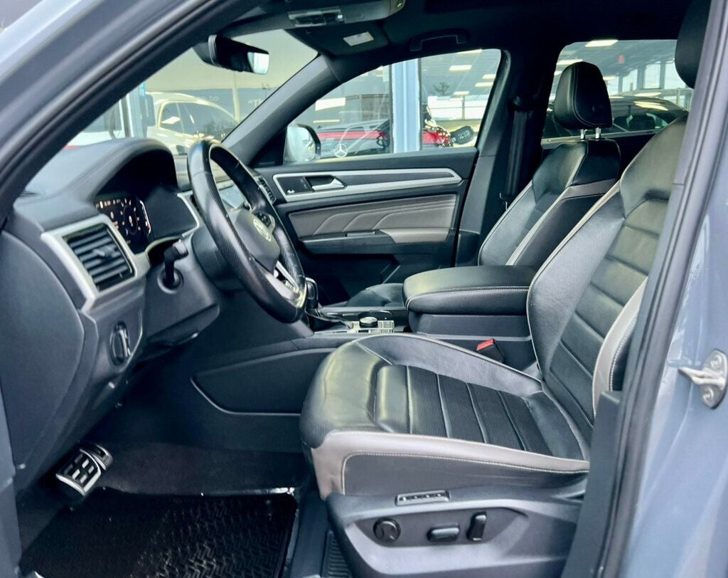 2023 Volkswagen Atlas Cross Sport 3.6L V6 SEL Premium R-Line 4MOTION - 22987273 - 10