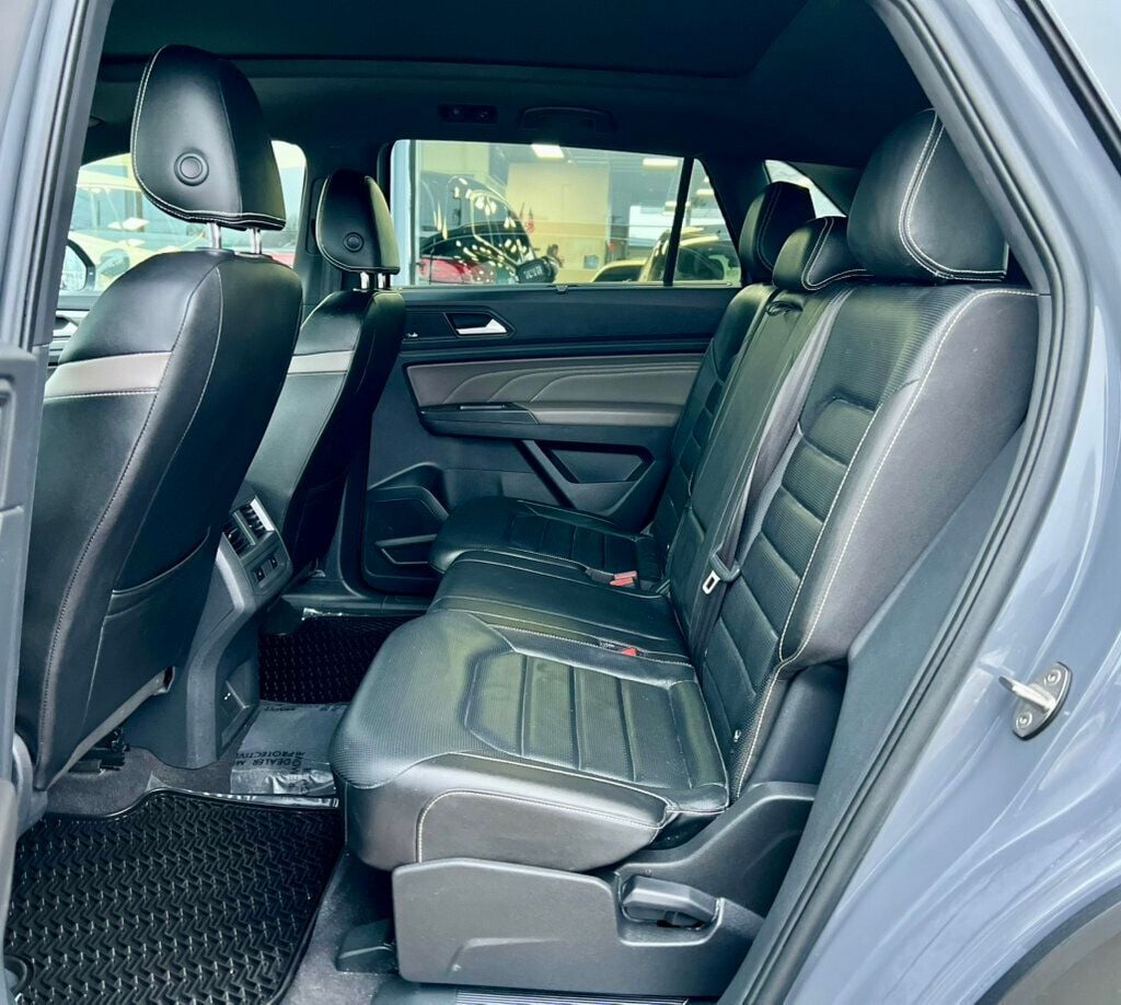 2023 Volkswagen Atlas Cross Sport 3.6L V6 SEL Premium R-Line 4MOTION - 22987273 - 12