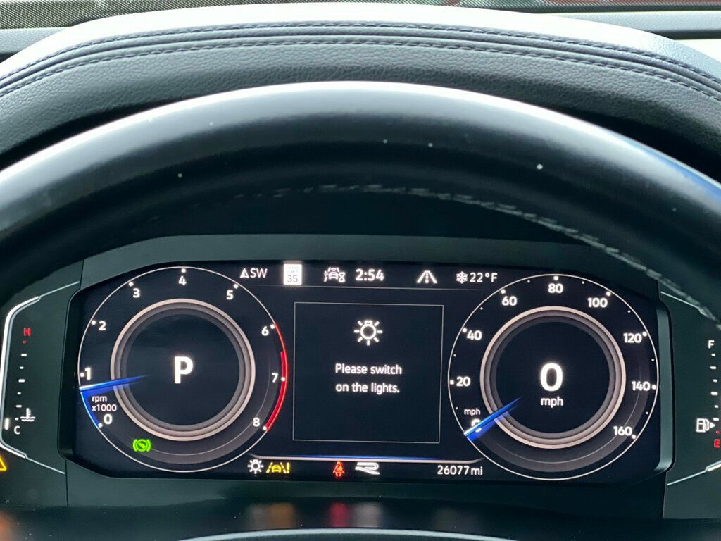 2023 Volkswagen Atlas Cross Sport 3.6L V6 SEL Premium R-Line 4MOTION - 22987273 - 16