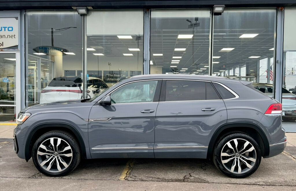 2023 Volkswagen Atlas Cross Sport 3.6L V6 SEL Premium R-Line 4MOTION - 22987273 - 1