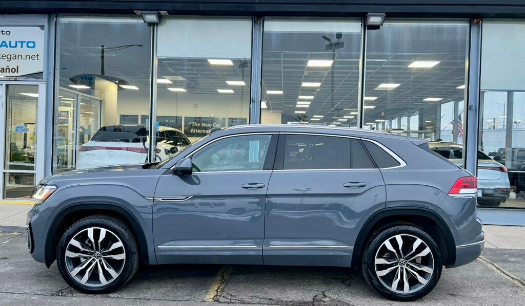 2023 Volkswagen Atlas Cross Sport 3.6L V6 SEL Premium R-Line 4MOTION - 22987273 - 28