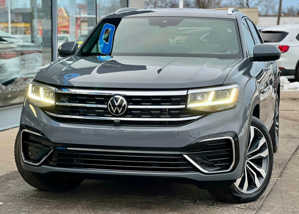 2023 Volkswagen Atlas Cross Sport 3.6L V6 SEL Premium R-Line 4MOTION - 22987273 - 29