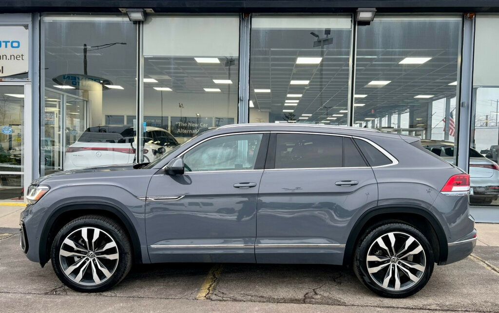 2023 Volkswagen Atlas Cross Sport 3.6L V6 SEL Premium R-Line 4MOTION - 22987273 - 30
