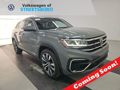 2023 Volkswagen Atlas Cross Sport