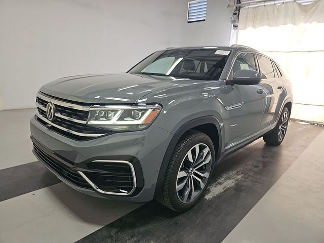 2023 Volkswagen Atlas Cross Sport 3.6L V6 SEL Premium R-Line 4MOTION - 23044996 - 1