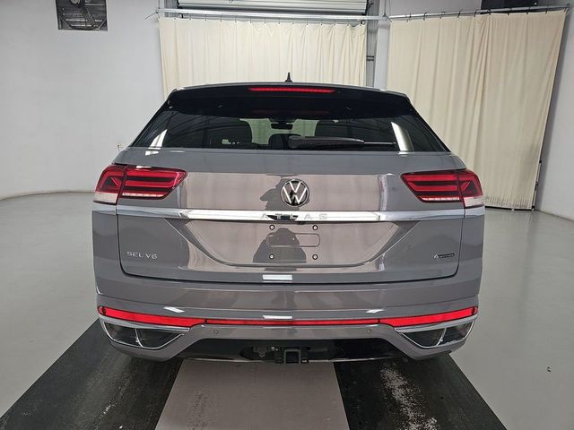 2023 Volkswagen Atlas Cross Sport 3.6L V6 SEL Premium R-Line 4MOTION - 23044996 - 3