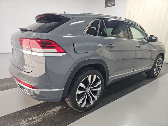 2023 Volkswagen Atlas Cross Sport 3.6L V6 SEL Premium R-Line 4MOTION - 23044996 - 4