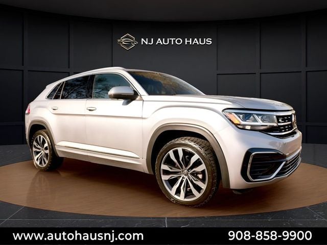 2023 Volkswagen Atlas Cross Sport 3.6L V6 SEL Premium R-Line 4MOTION - 23011722 - 0