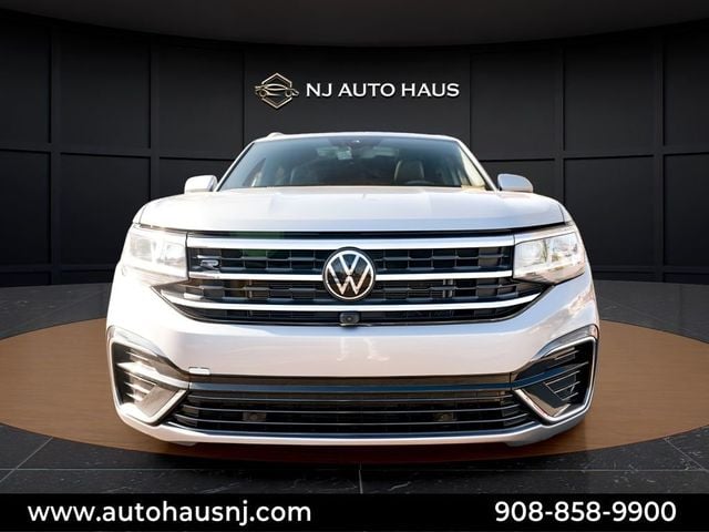 2023 Volkswagen Atlas Cross Sport 3.6L V6 SEL Premium R-Line 4MOTION - 23011722 - 2