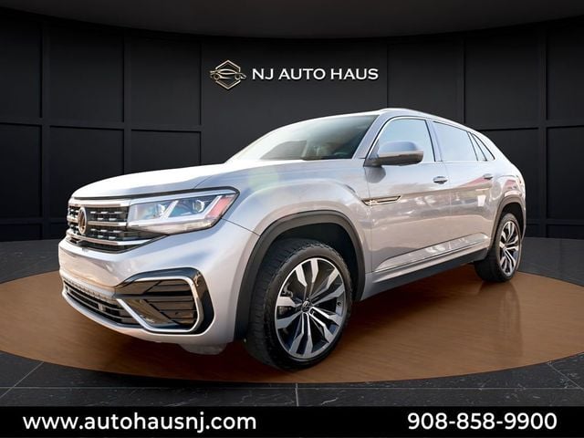 2023 Volkswagen Atlas Cross Sport 3.6L V6 SEL Premium R-Line 4MOTION - 23011722 - 3