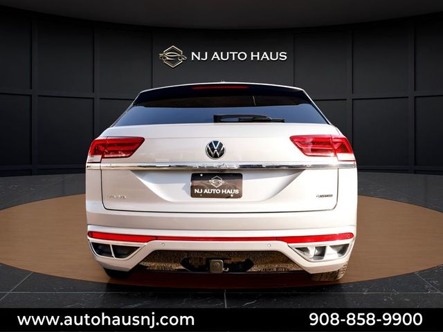 2023 Volkswagen Atlas Cross Sport
