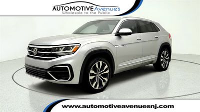 2023 Volkswagen Atlas Cross Sport
