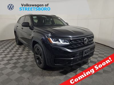 2023 Volkswagen Atlas Cross Sport