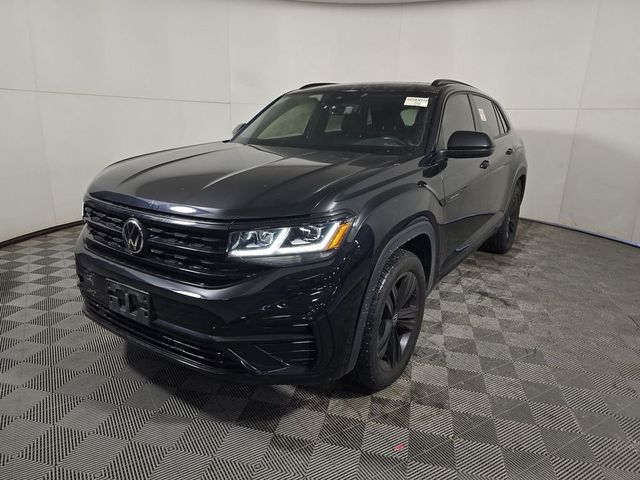2023 Volkswagen Atlas Cross Sport 3.6L V6 SEL R-Line Black 4MOTION - 22971892 - 1