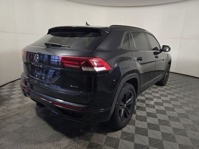 2023 Volkswagen Atlas Cross Sport 3.6L V6 SEL R-Line Black 4MOTION - 22971892 - 3