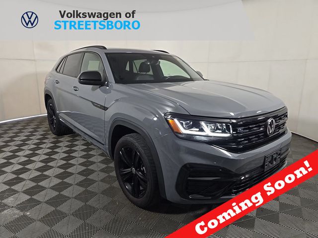 2023 Volkswagen Atlas Cross Sport 3.6L V6 SEL R-Line Black 4MOTION - 23096232 - 0