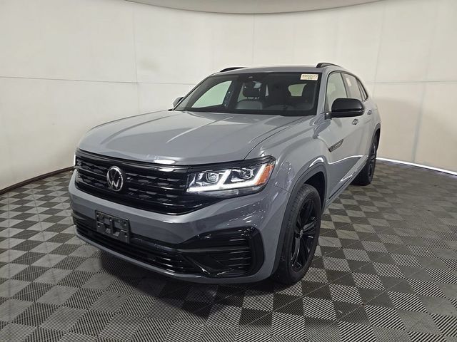 2023 Volkswagen Atlas Cross Sport 3.6L V6 SEL R-Line Black 4MOTION - 23096232 - 1