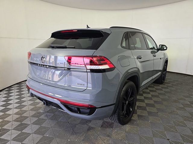 2023 Volkswagen Atlas Cross Sport 3.6L V6 SEL R-Line Black 4MOTION - 23096232 - 4