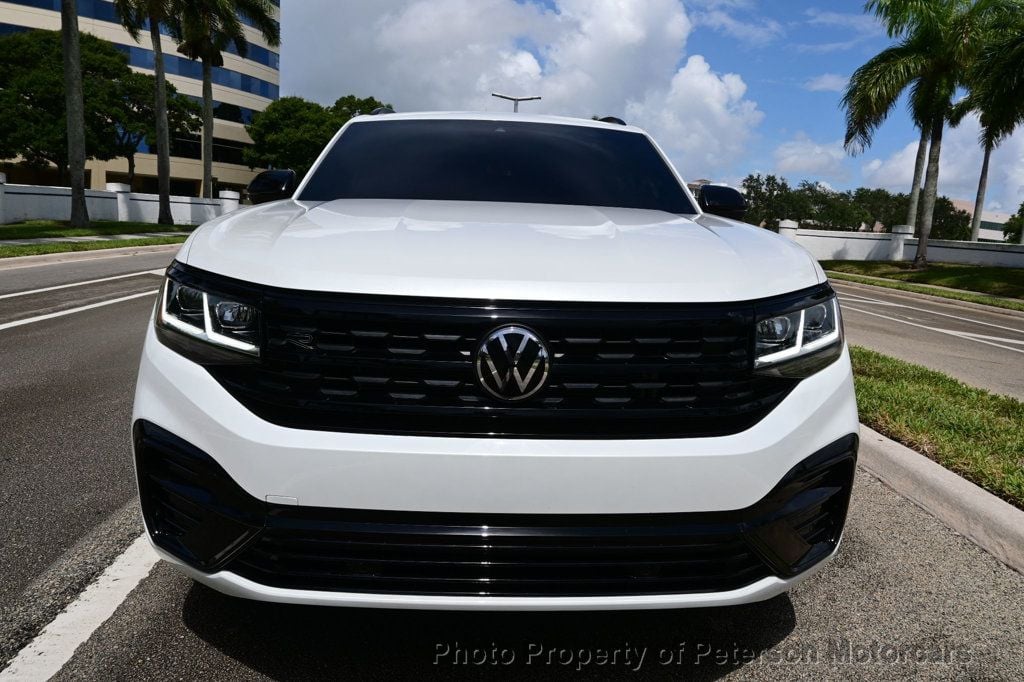 2023 Volkswagen Atlas Cross Sport 3.6L V6 SEL R-Line Black 4MOTION - 22563650 - 7