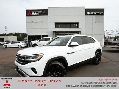 2023 Volkswagen Atlas Cross Sport - 1V2HE2CA2PC213821