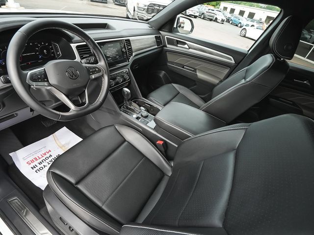 2023 Volkswagen Atlas Cross Sport 3.6L V6 SE w/Technology - 23077931 - 15