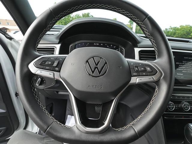 2023 Volkswagen Atlas Cross Sport 3.6L V6 SE w/Technology - 23077931 - 17