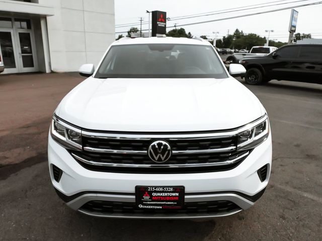 2023 Volkswagen Atlas Cross Sport 3.6L V6 SE w/Technology - 23077931 - 1