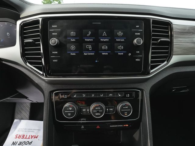 2023 Volkswagen Atlas Cross Sport 3.6L V6 SE w/Technology - 23077931 - 23