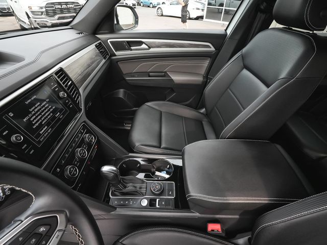 2023 Volkswagen Atlas Cross Sport 3.6L V6 SE w/Technology - 23077931 - 28