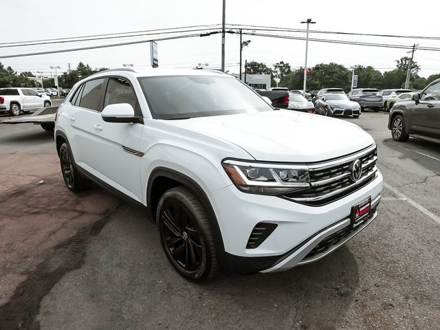 2023 Volkswagen Atlas Cross Sport 3.6L V6 SE w/Technology - 23077931 - 2