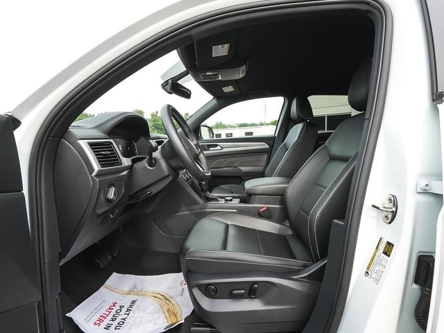 2023 Volkswagen Atlas Cross Sport 3.6L V6 SE w/Technology - 23077931 - 29