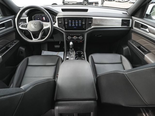 2023 Volkswagen Atlas Cross Sport 3.6L V6 SE w/Technology - 23077931 - 34
