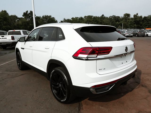 2023 Volkswagen Atlas Cross Sport 3.6L V6 SE w/Technology - 23077931 - 3
