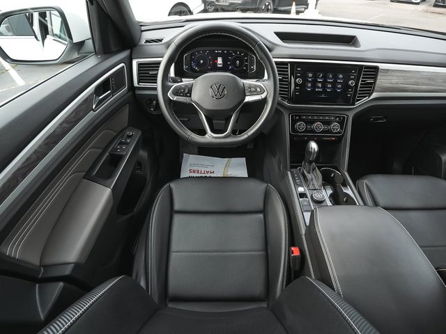 2023 Volkswagen Atlas Cross Sport 3.6L V6 SE w/Technology - 23077931 - 43