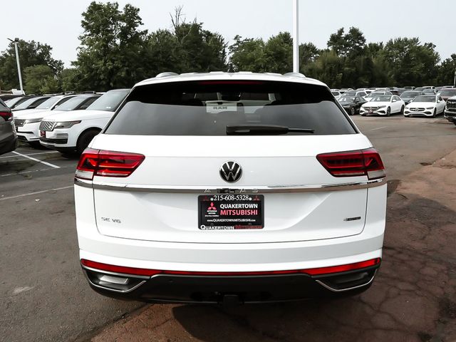2023 Volkswagen Atlas Cross Sport