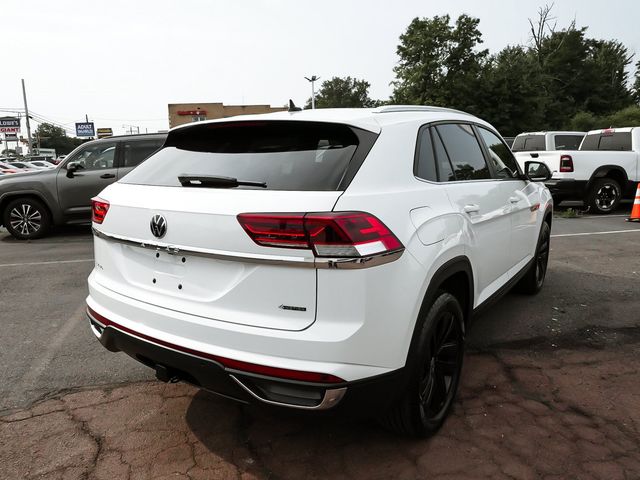 2023 Volkswagen Atlas Cross Sport 3.6L V6 SE w/Technology - 23077931 - 5