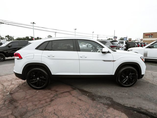 2023 Volkswagen Atlas Cross Sport 3.6L V6 SE w/Technology - 23077931 - 6