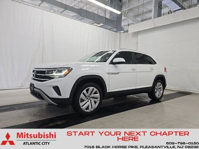 2023 Volkswagen Atlas Cross Sport