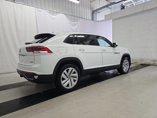 2023 Volkswagen Atlas Cross Sport 3.6L V6 SE w/Technology - 23089138 - 1