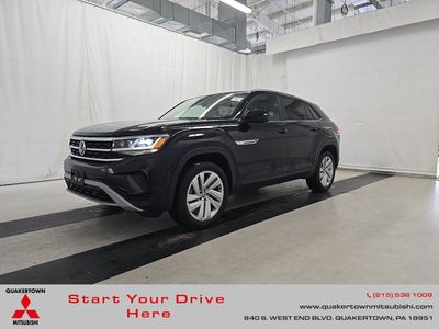 2023 Volkswagen Atlas Cross Sport